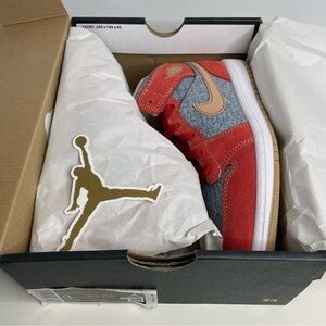 Air Jordan 1 retro preschool kids size 3 3y